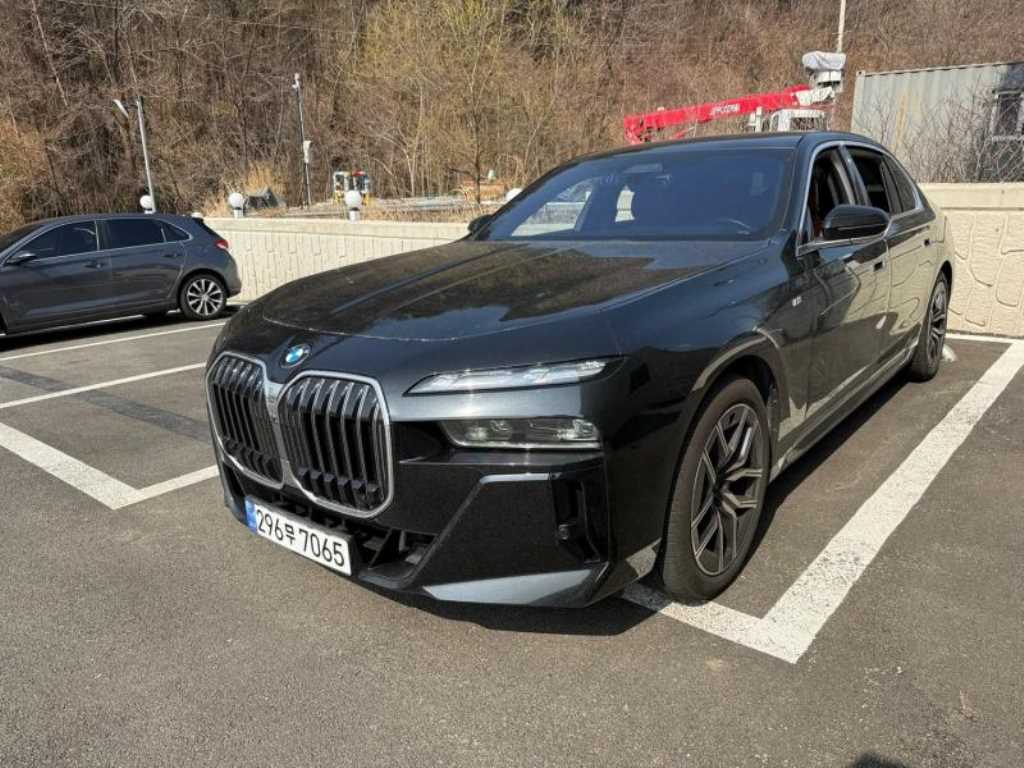 BMW 7 Series - Vista 2