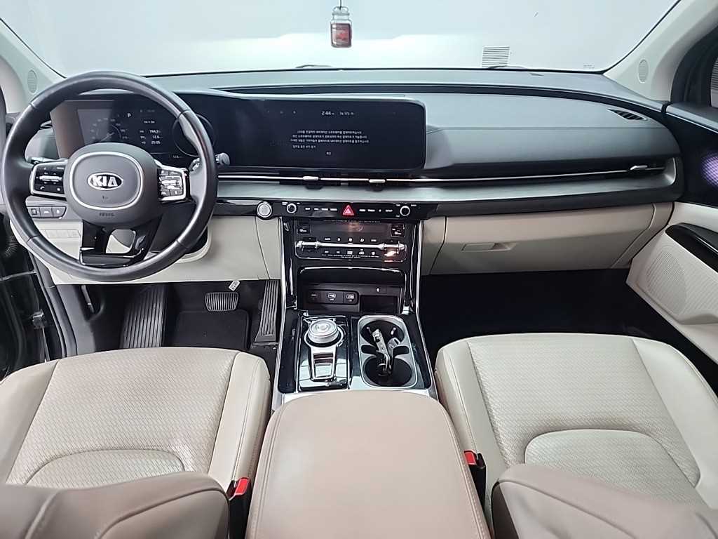 KIA Carnival - Vista 7