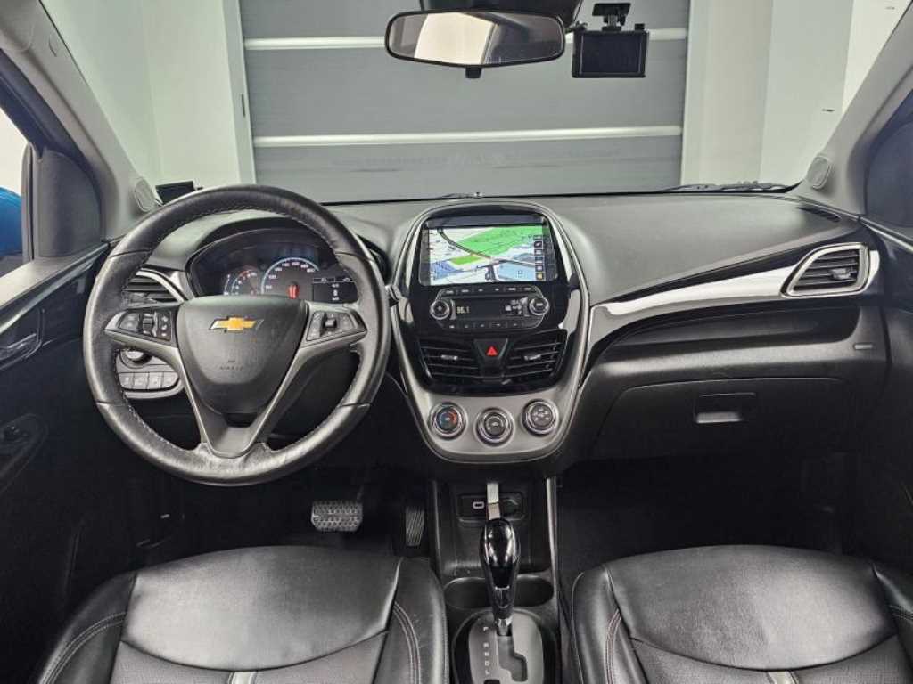 Chevrolet Spark - Vista 7