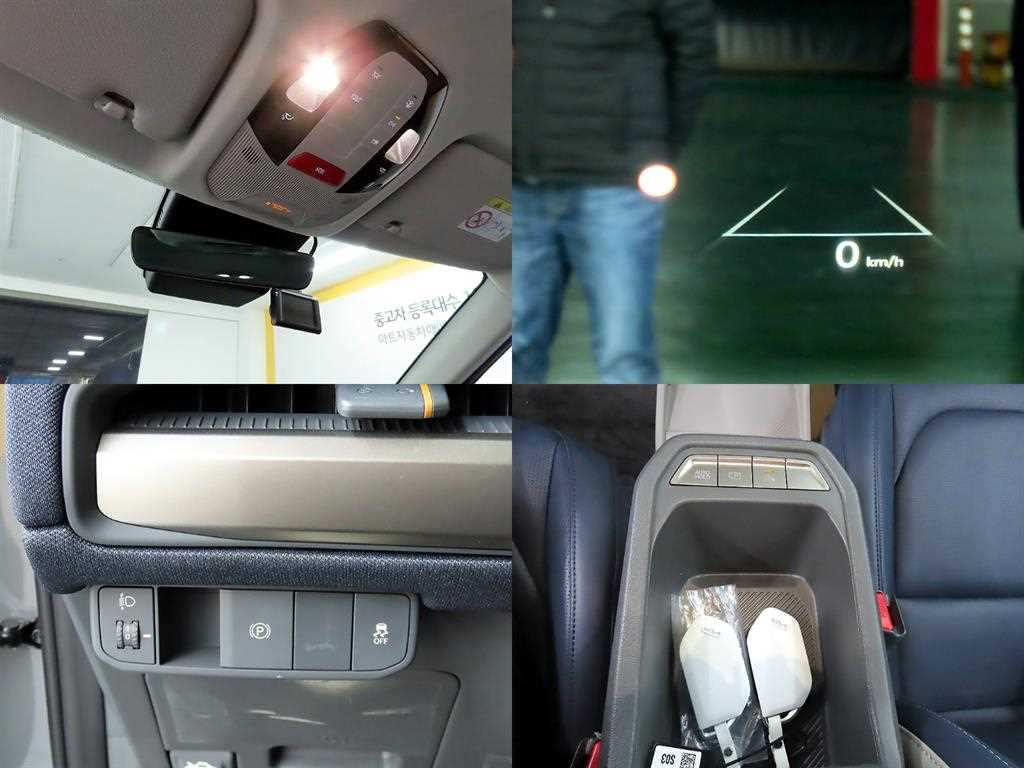 KIA EV3 2026 Gris - Importación desde Corea - HF Imports Iquique - Foto 17