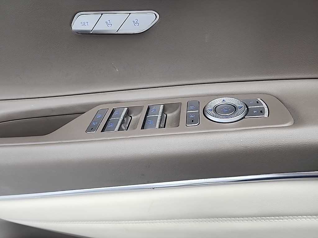 Genesis GV80 2022 Blanco - Importación desde Corea - HF Imports Iquique - Foto 17