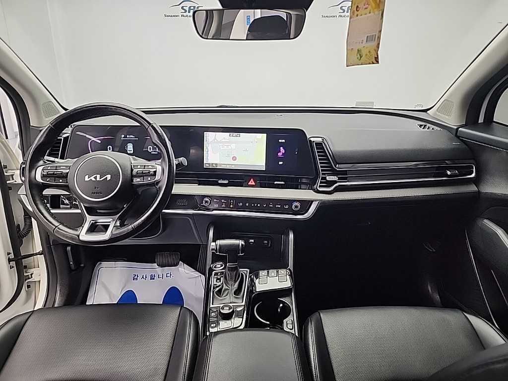 KIA Sportage - Vista 7