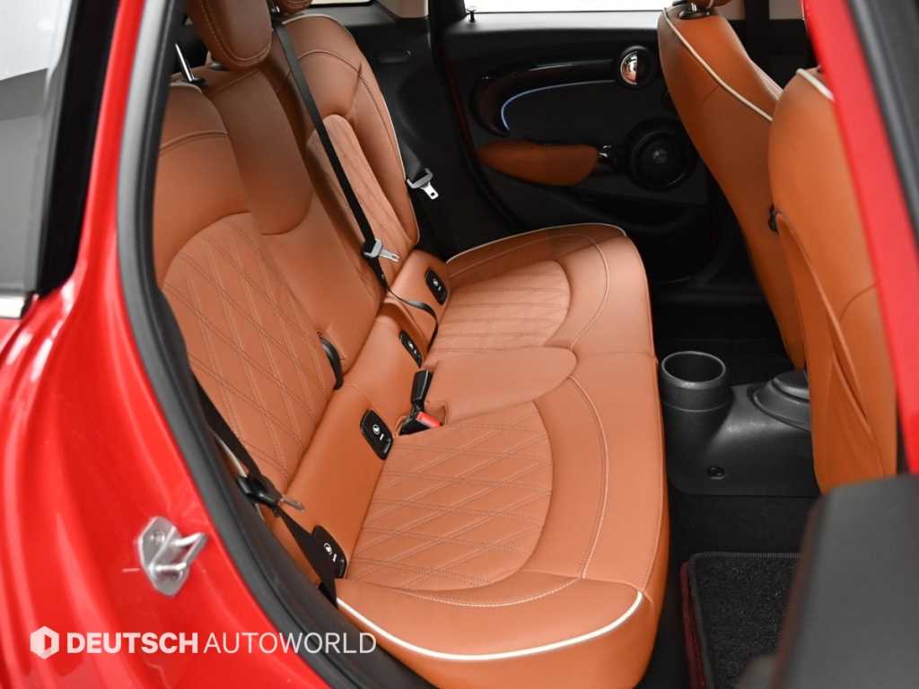 Mini Cooper - Vista 12