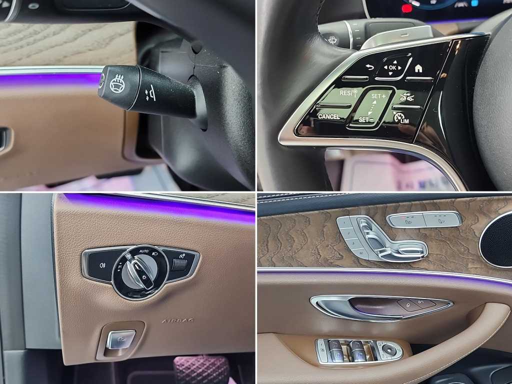 Mercedes Benz E class 2023 Negro - Importación desde Corea - HF Imports Iquique - Foto 18