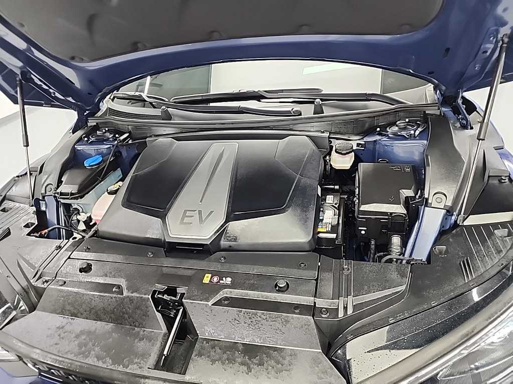 KIA EV6 - Vista 5