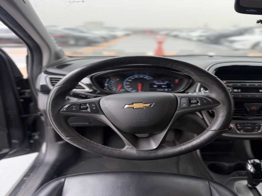 Chevrolet Spark - Vista 9