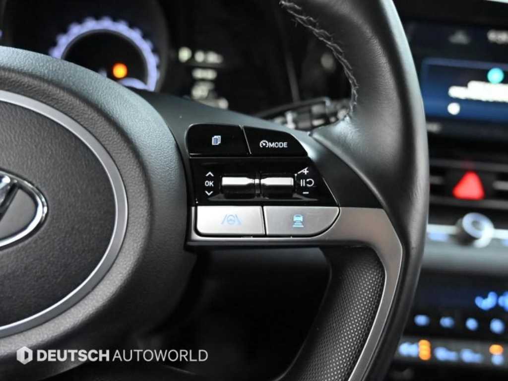 HYUNDAI Avante 2022 Negro - Importación desde Corea - HF Imports Iquique - Foto 18