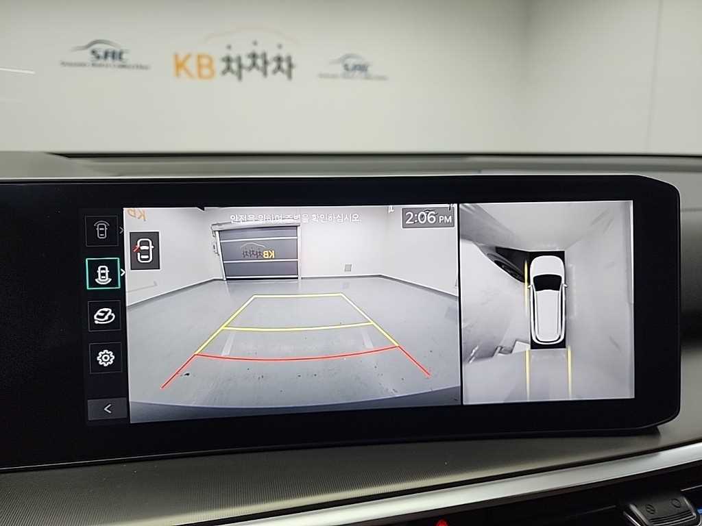 KIA Sorento 2024 Gris - Importación desde Corea - HF Imports Iquique - Foto 17