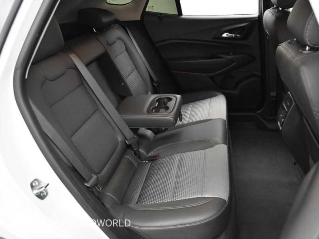 Chevrolet Trax - Vista 12