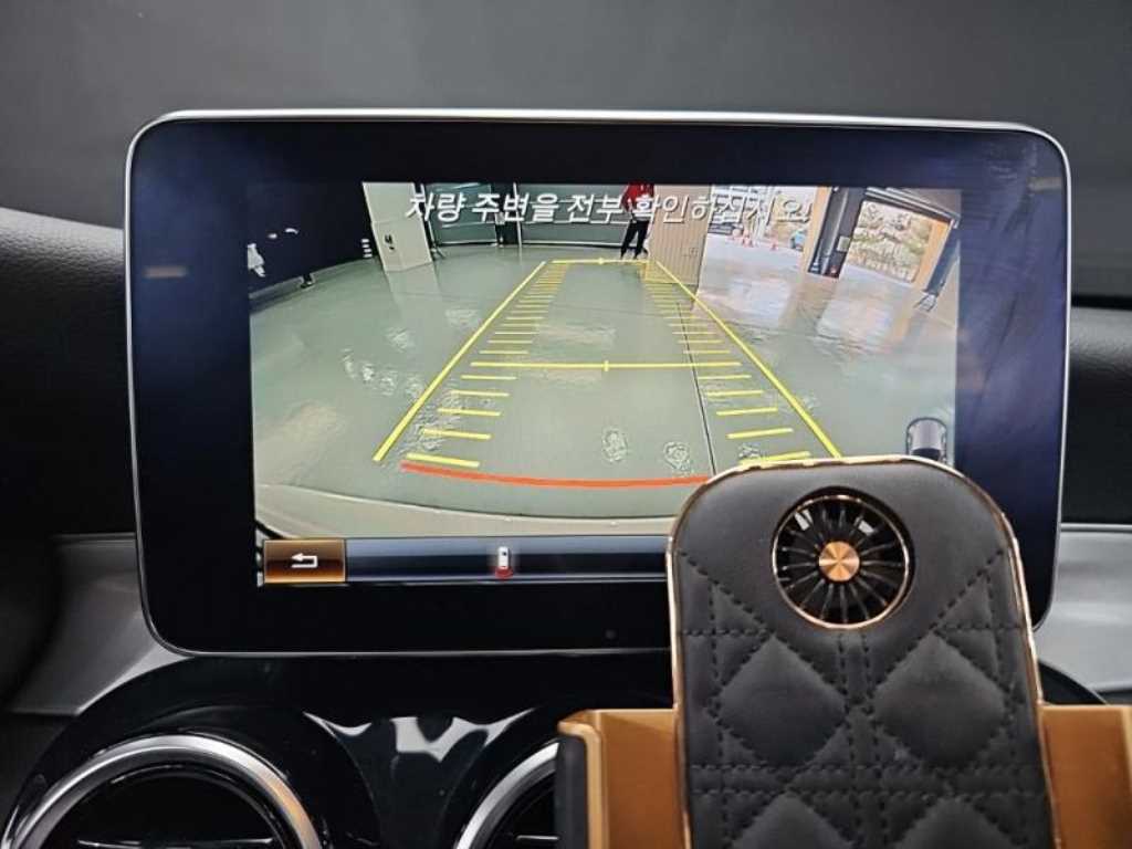 Mercedes Benz C Class - Vista 10