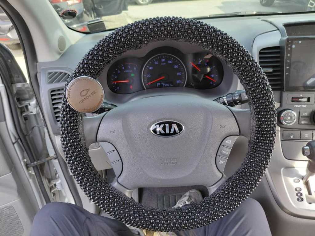 KIA Carnival - Vista 11