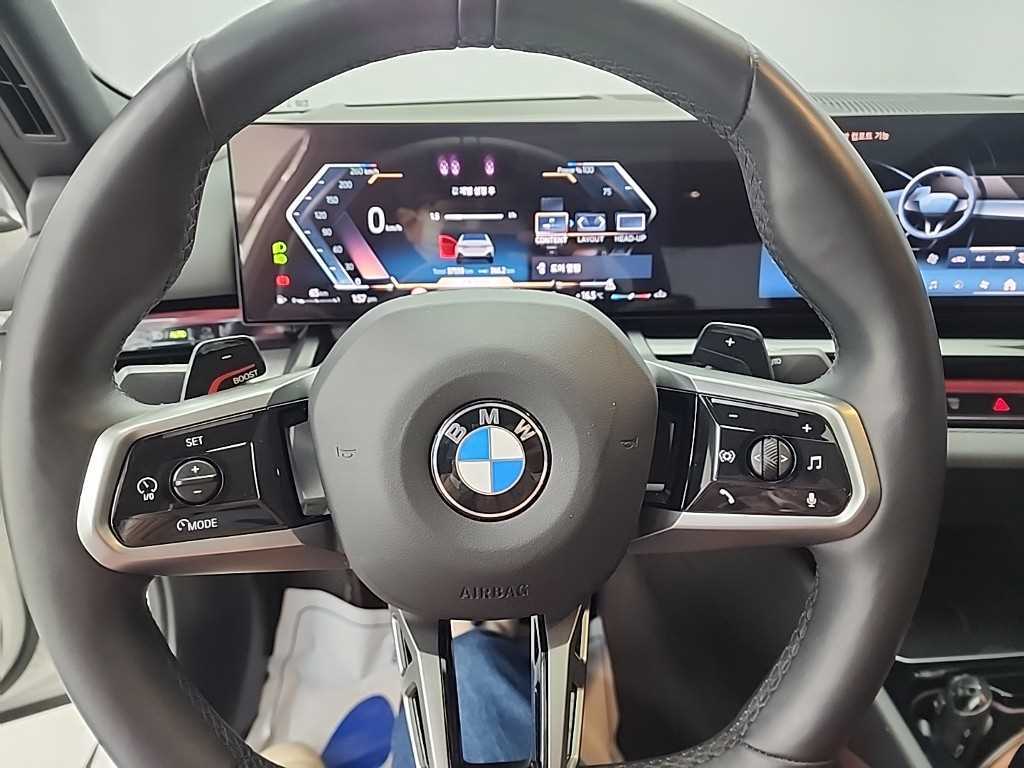 BMW 5 Series - Vista 9