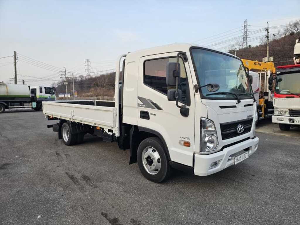 medium and large cargo Cargo - Vista 6