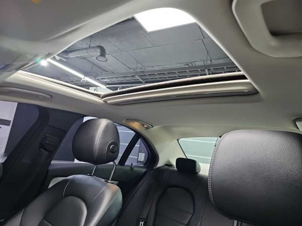 Mercedes Benz C Class 2016 Blanco - Importación desde Corea - HF Imports Iquique - Foto 19