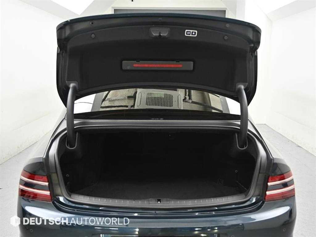 Genesis G80 2022 Azul - Importación desde Corea - HF Imports Iquique - Foto 18