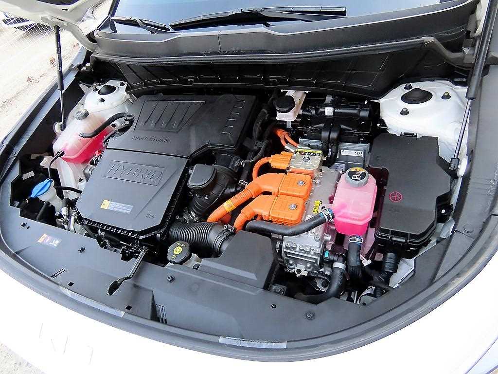 KIA Niro 2022 - Importación desde Corea - HF Imports Iquique - Foto 19