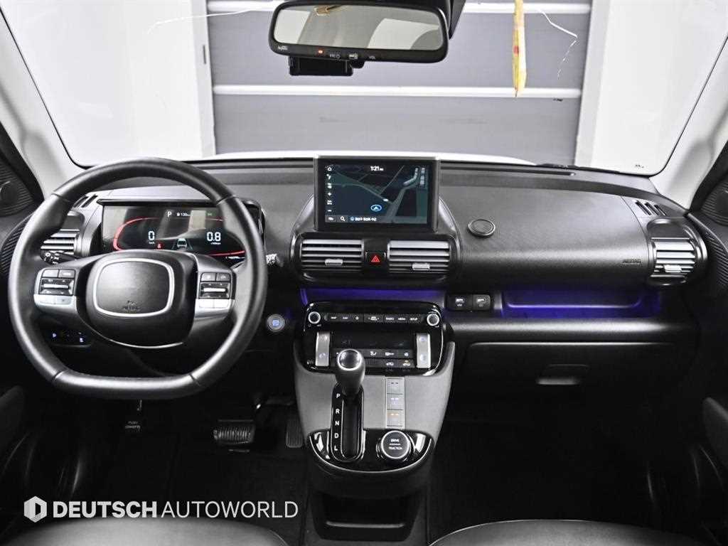 HYUNDAI Casper - Vista 7