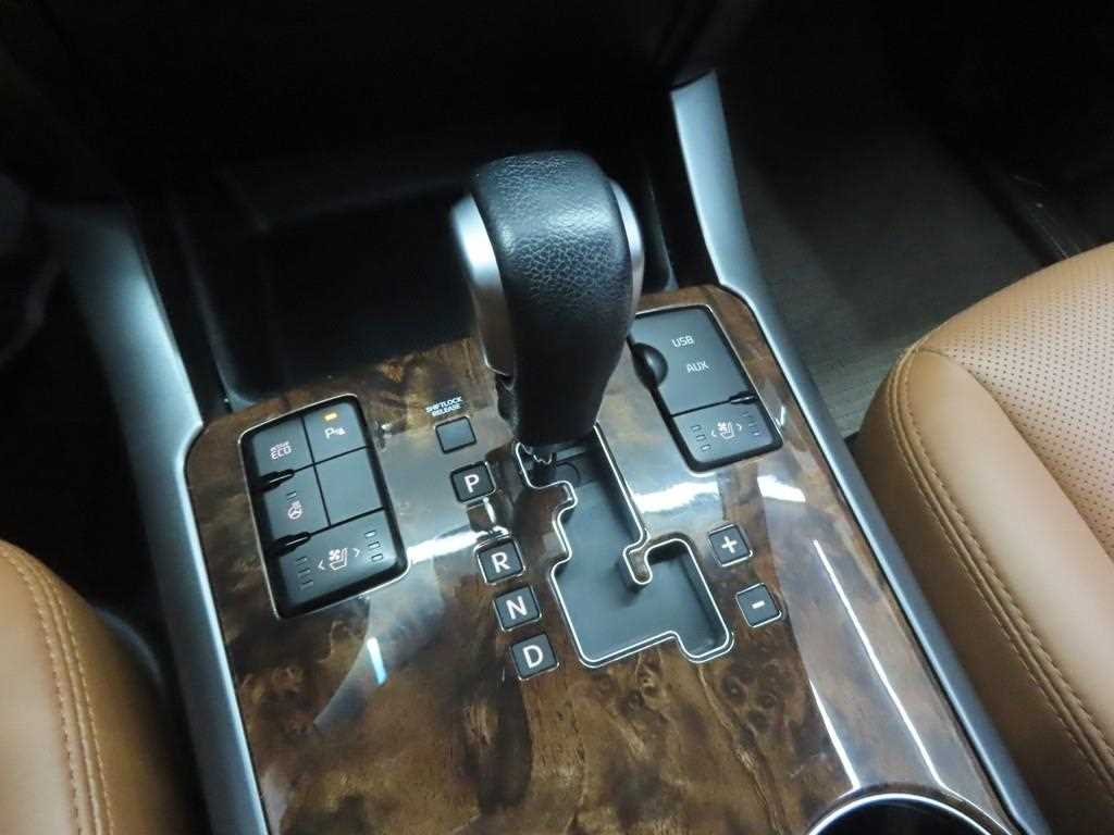 KIA Mohave - Vista 12