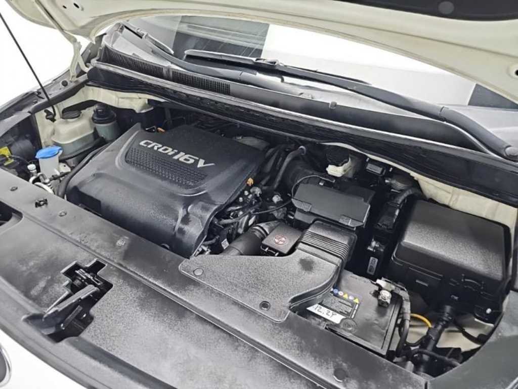KIA Carnival 2016 Blanco - Importación desde Corea - HF Imports Iquique - Foto 16