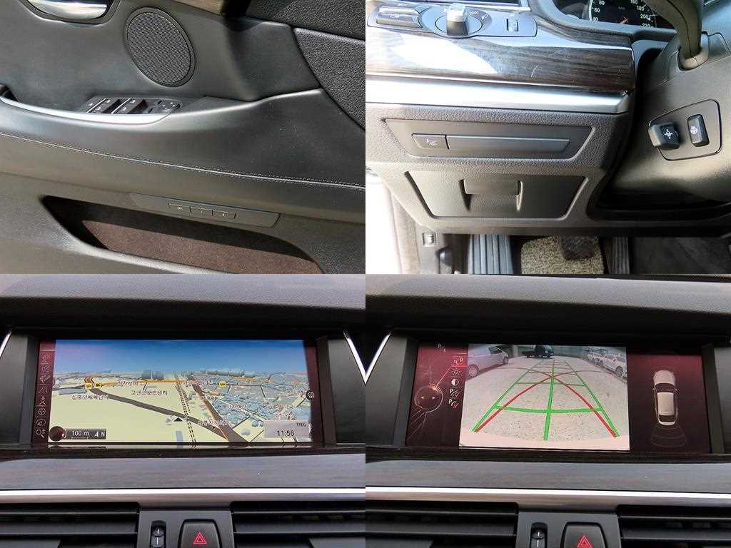 BMW Gran Turismo 2016 Blanco - Importación desde Corea - HF Imports Iquique - Foto 18