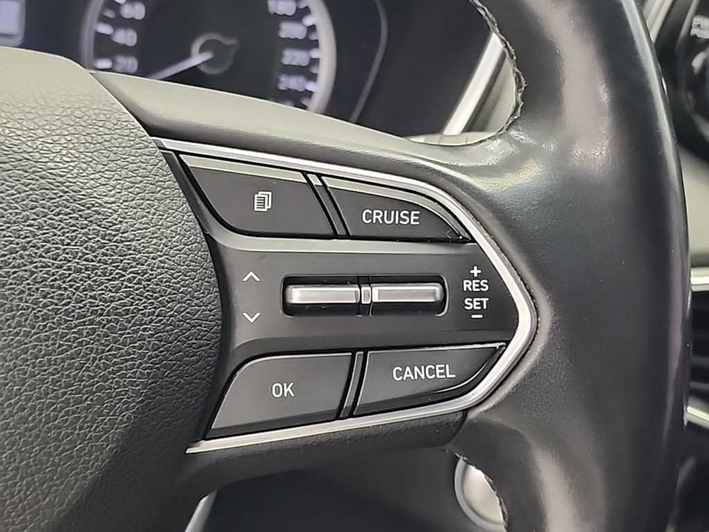 HYUNDAI Santa Fe 2019 Gris - Importación desde Corea - HF Imports Iquique - Foto 18