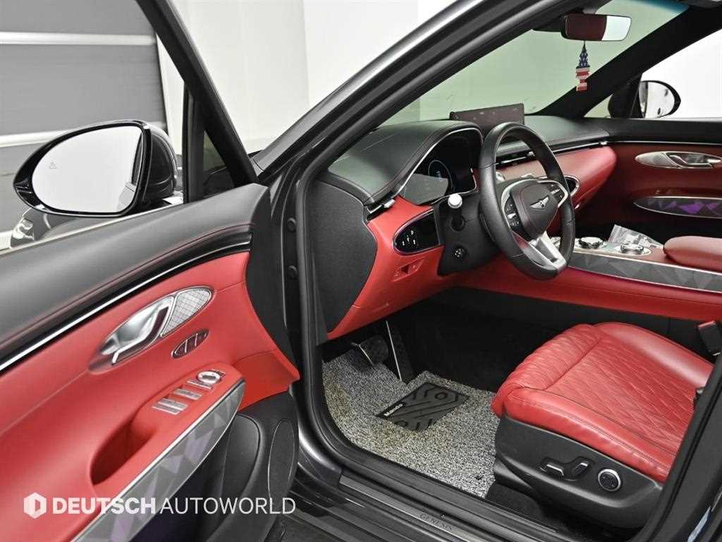 Genesis GV70 - Vista 11