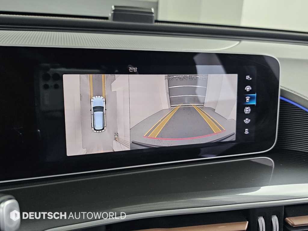 Mercedes Benz EQC 2020 Gris - Importación desde Corea - HF Imports Iquique - Foto 15