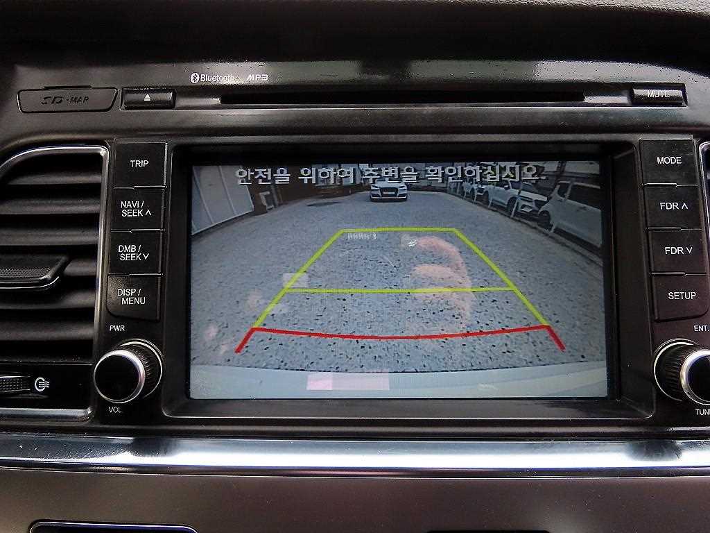 HYUNDAI Sonata 2015 Blanco - Importación desde Corea - HF Imports Iquique - Foto 15