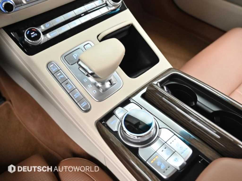 Genesis G90 - Vista 9