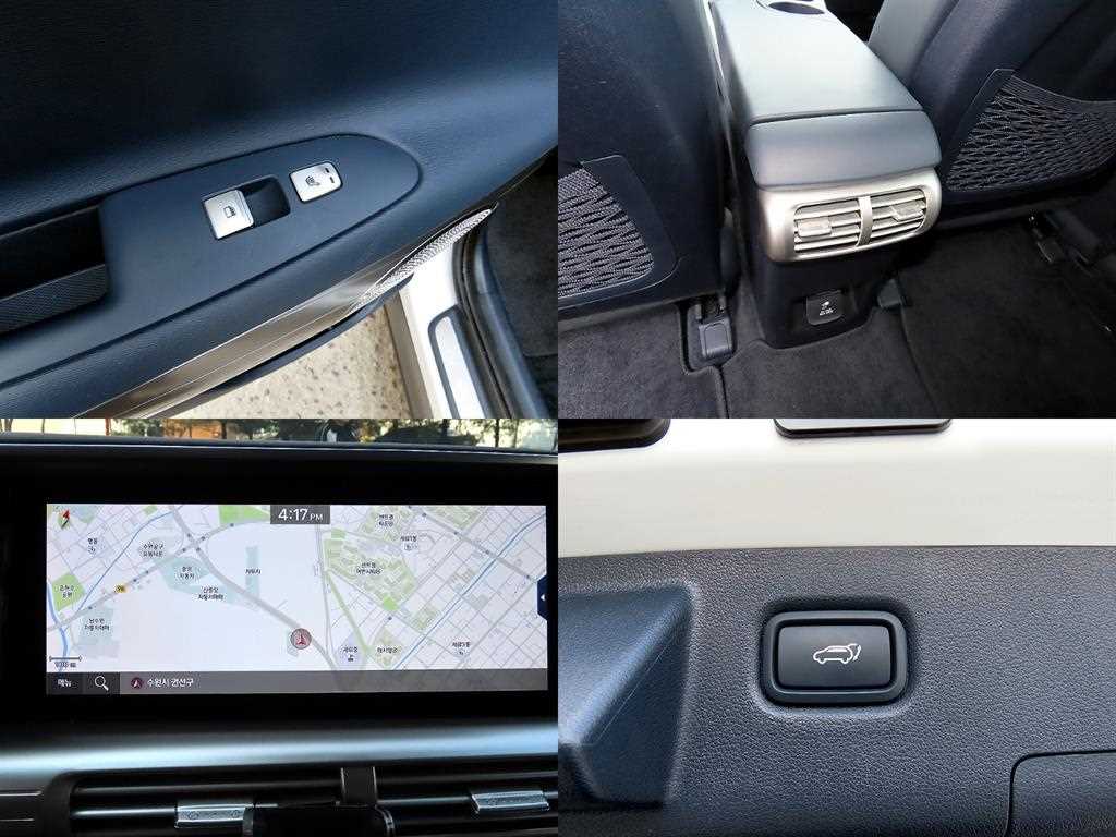 HYUNDAI Nexo 2022 Blanco - Importación desde Corea - HF Imports Iquique - Foto 18