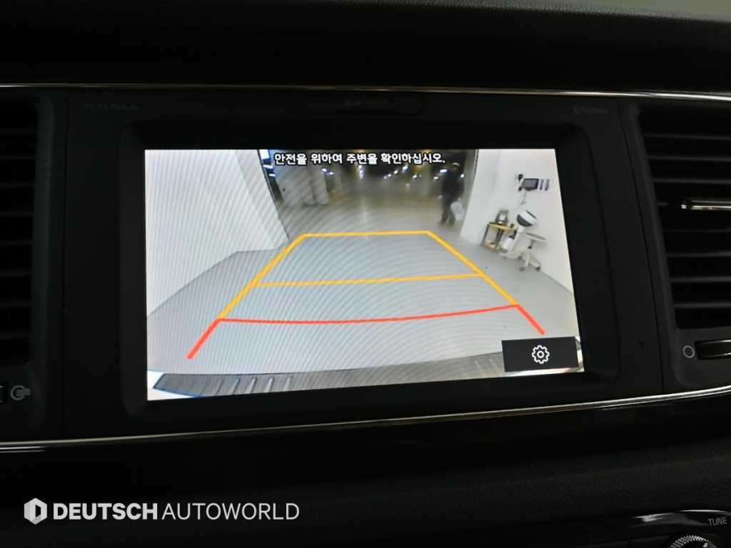 KIA Carnival 2020 Blanco - Importación desde Corea - HF Imports Iquique - Foto 15