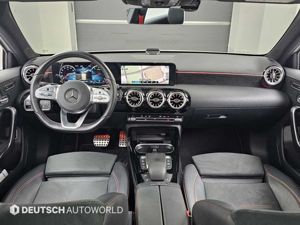 Mercedes Benz A Class - Vista 7