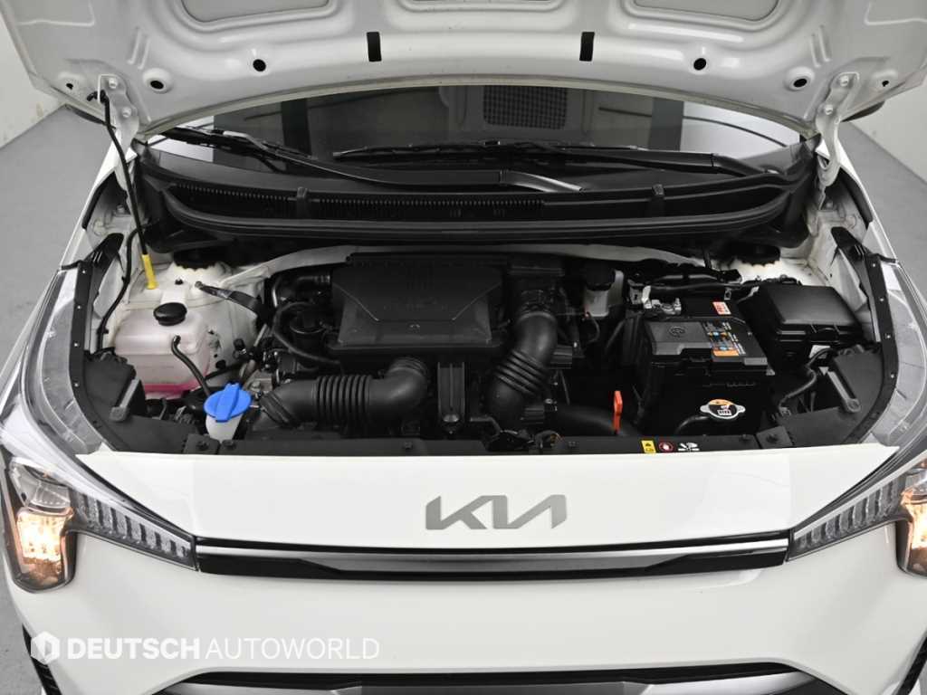 KIA Morning - Vista 6