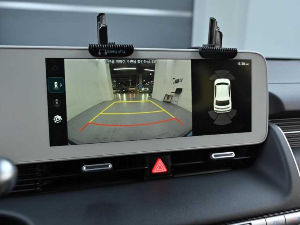 HYUNDAI Ioniq 5 2022 Blanco - Importación desde Corea - HF Imports Iquique - Foto 15