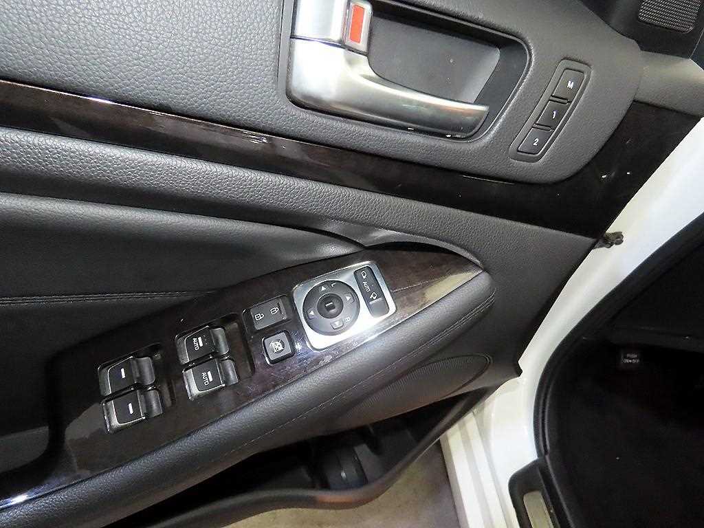 KIA K7 2013 Blanco - Importación desde Corea - HF Imports Iquique - Foto 13