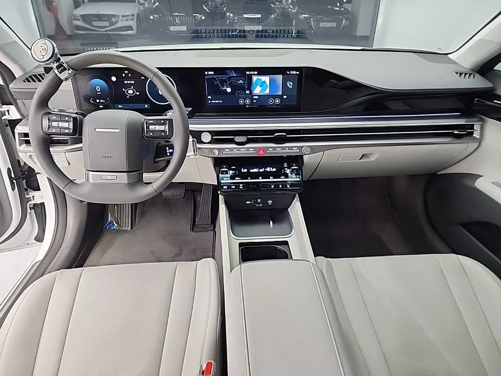 HYUNDAI Grandeur - Vista 7