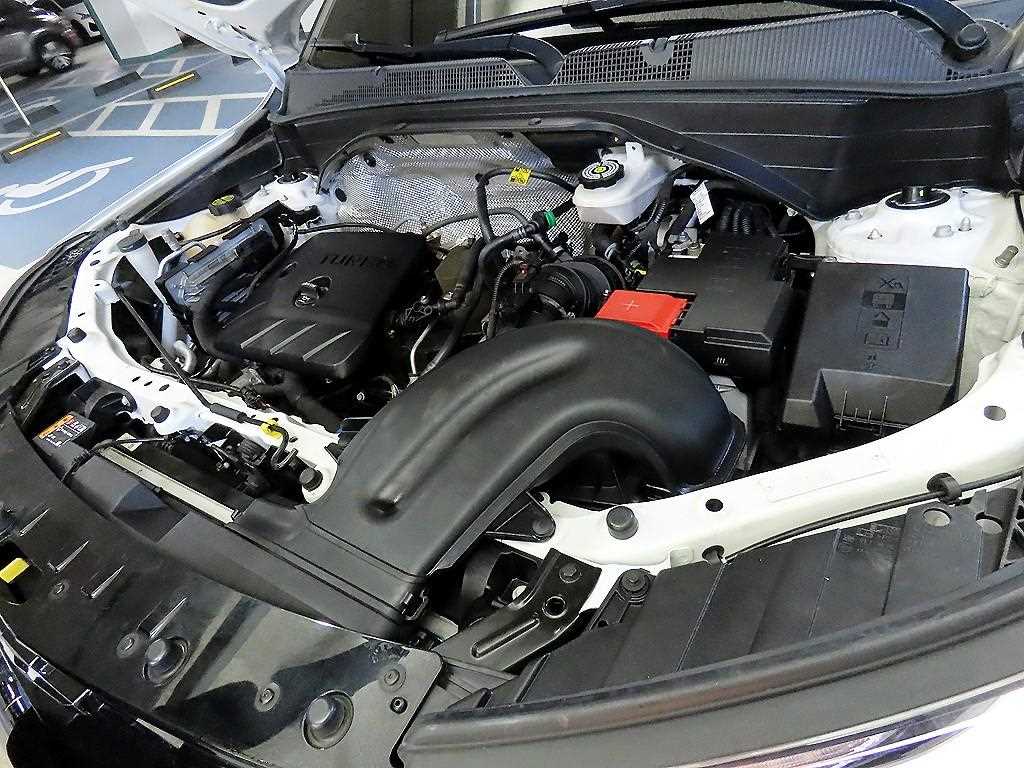 Chevrolet Trail Blazer 2021 Blanco - Importación desde Corea - HF Imports Iquique - Foto 19