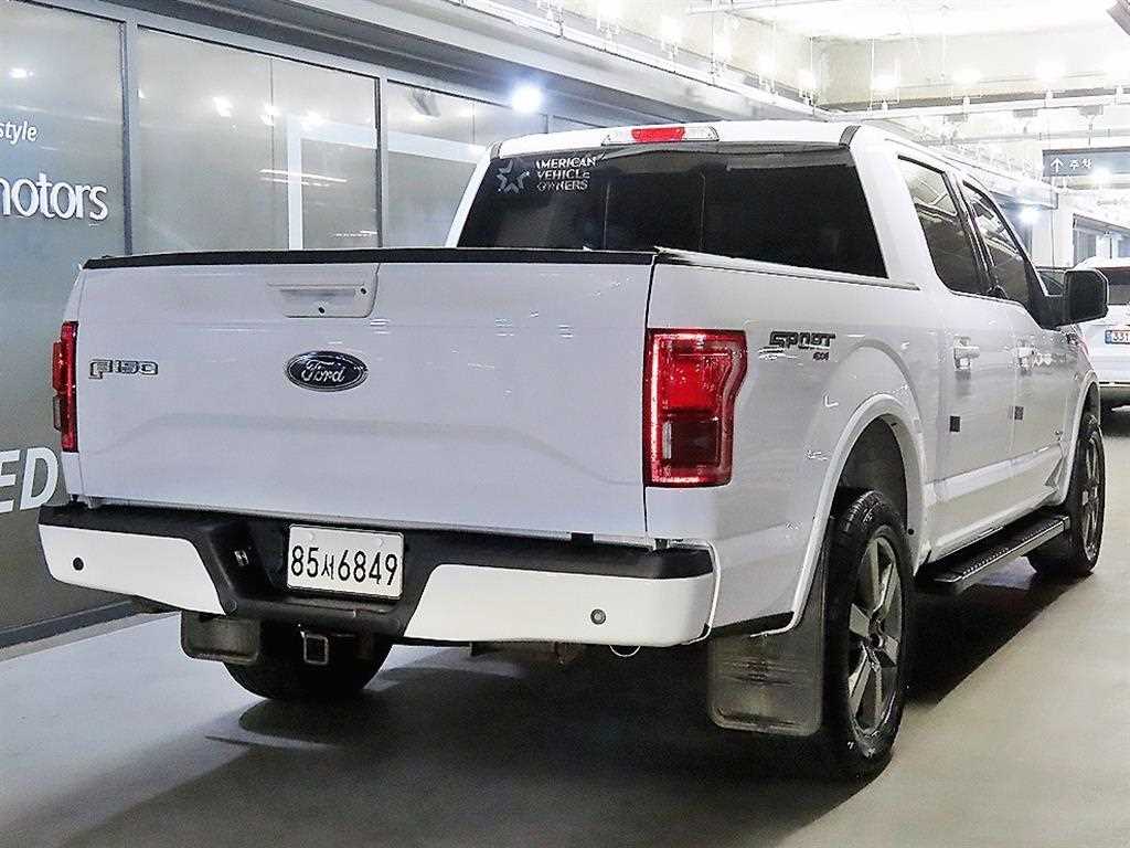 Ford F-Series - Vista 4