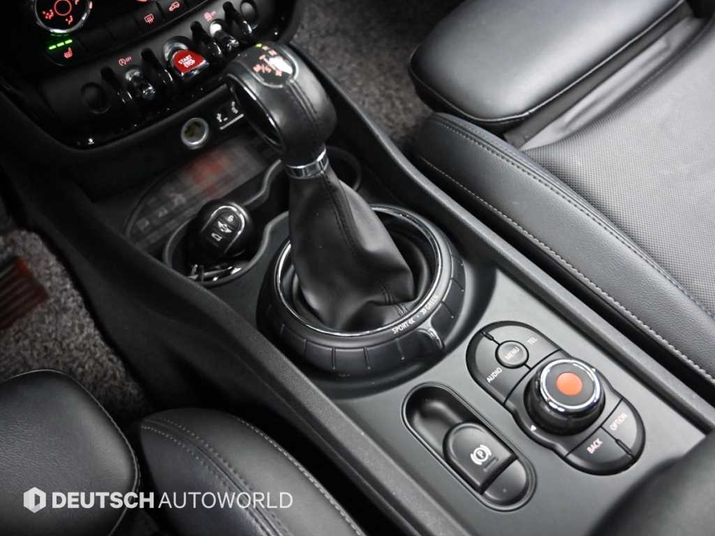 Mini Clubman - Vista 9