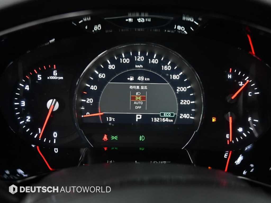 KIA Sorento - Vista 8