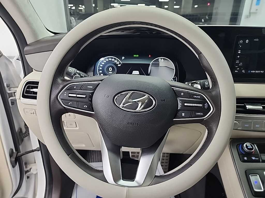 HYUNDAI Palisade - Vista 9