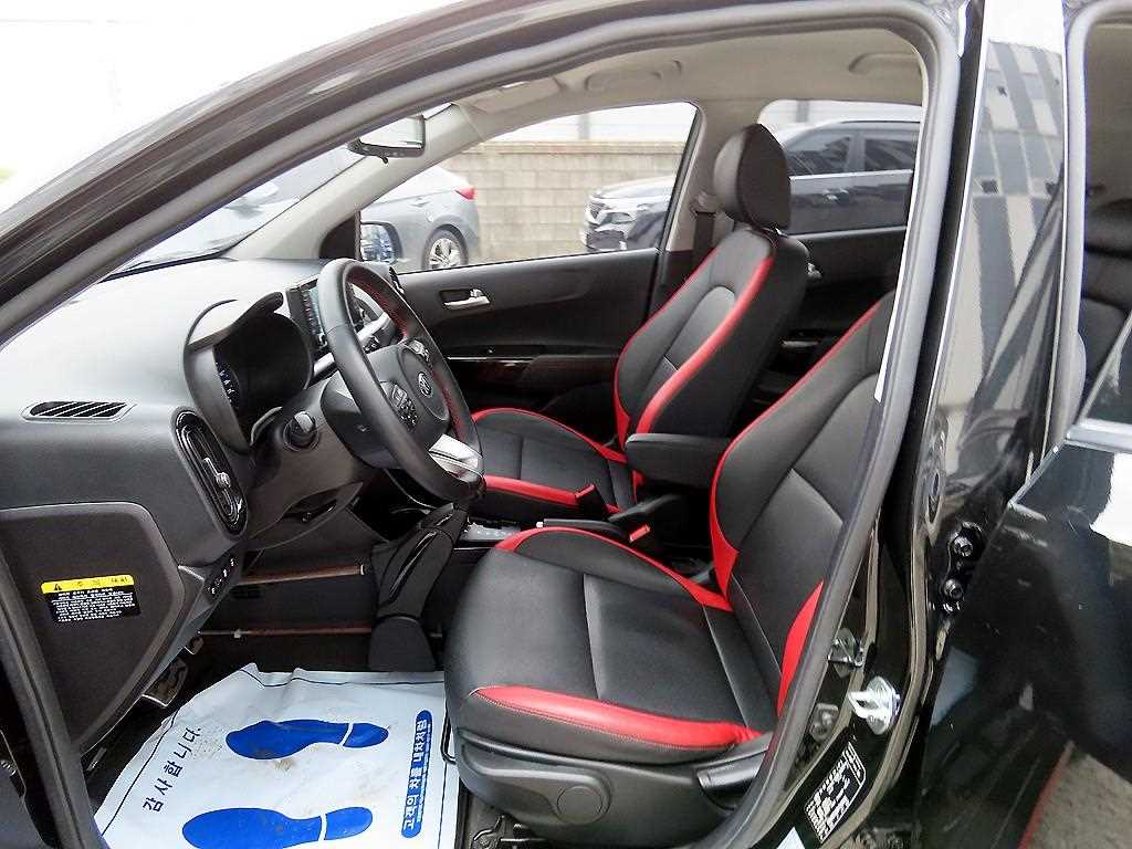 KIA Morning - Vista 5