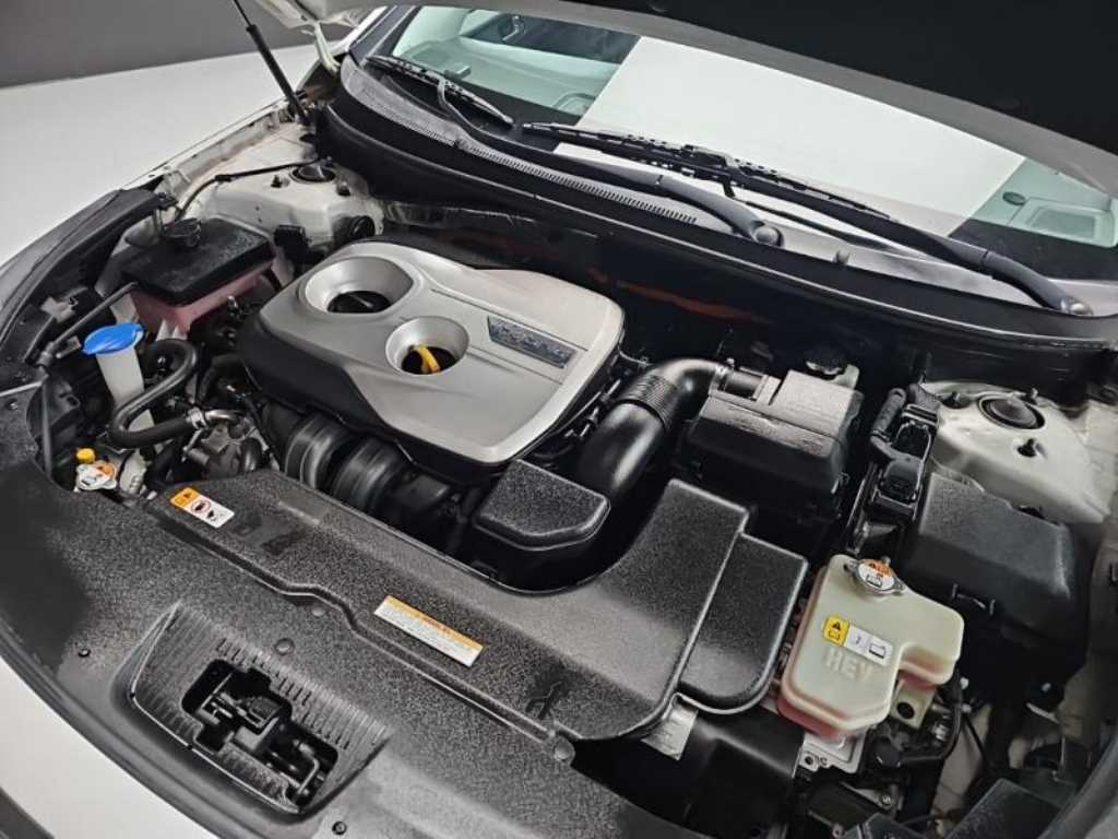 HYUNDAI Sonata 2015 Blanco - Importación desde Corea - HF Imports Iquique - Foto 17