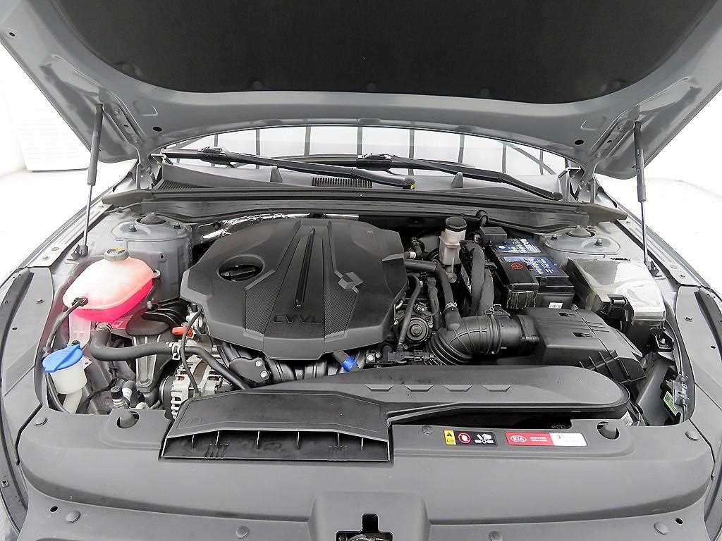 KIA K5 2021 Gris - Importación desde Corea - HF Imports Iquique - Foto 18