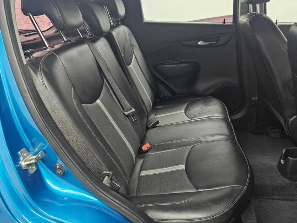 Chevrolet Spark - Vista 12