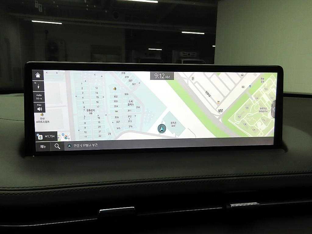 Genesis GV70 - Vista 9