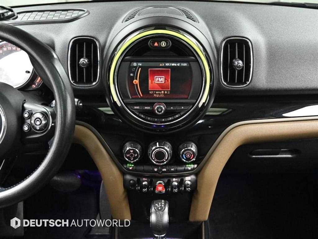 Mini Countryman 2018 Gris - Importación desde Corea - HF Imports Iquique - Foto 14