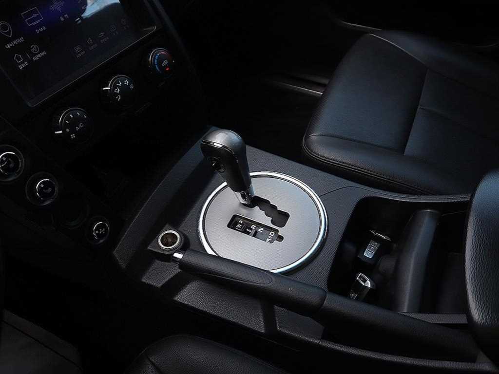 Ssangyong Korando - Vista 12