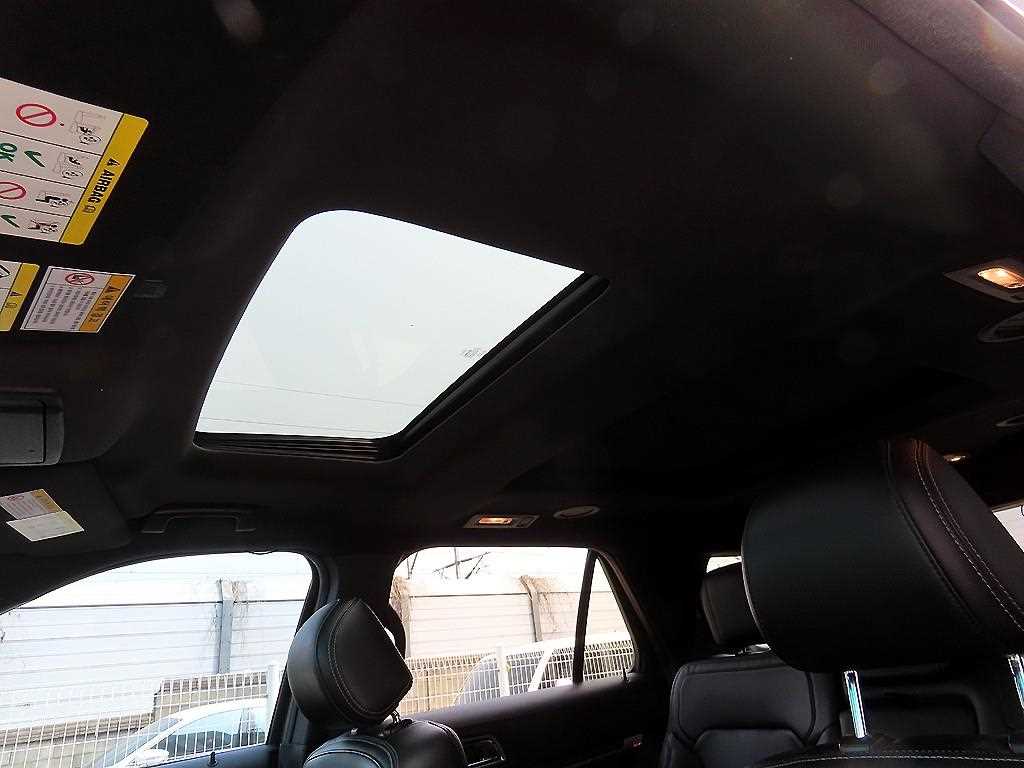 Ford Explorer 2016 Gris - Importación desde Corea - HF Imports Iquique - Foto 17