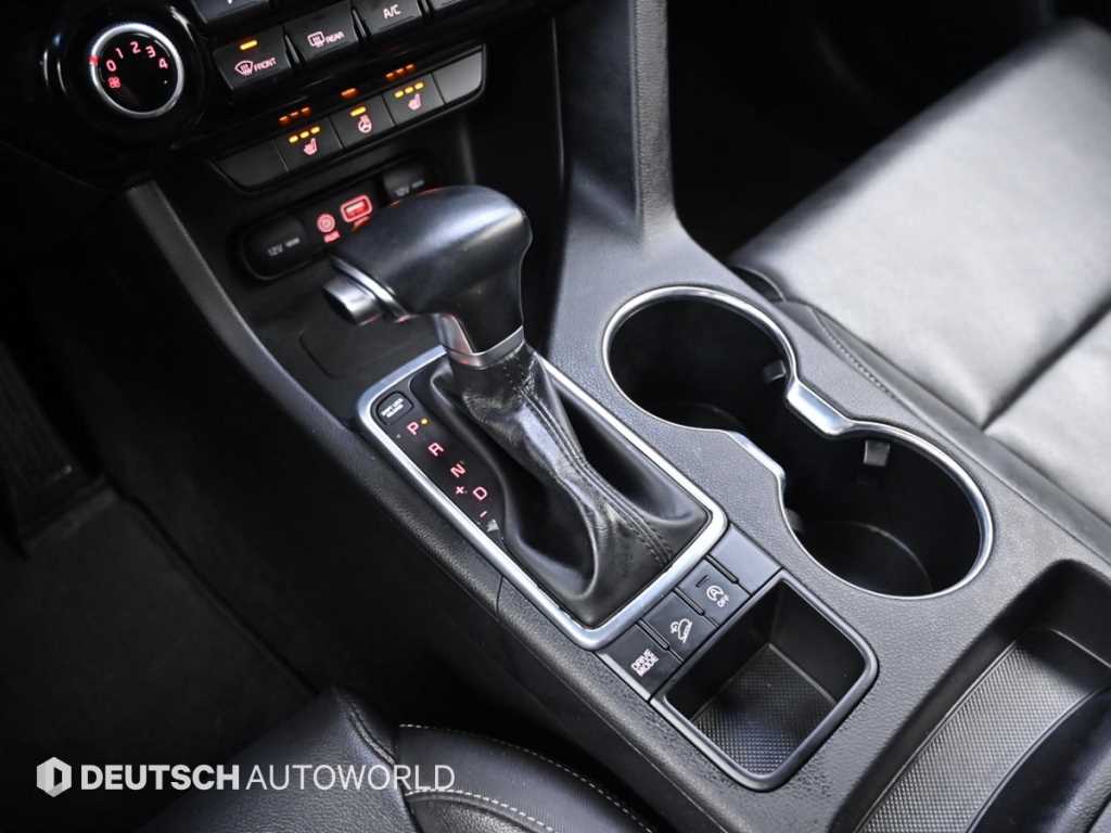 KIA Sportage - Vista 9